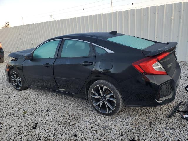2017 HONDA CIVIC SI #3303727426