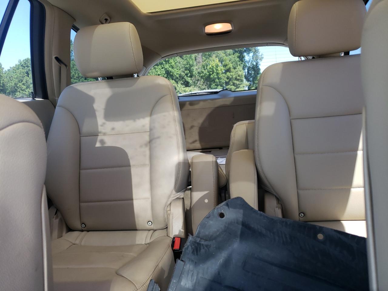 MERCEDES-BENZ R-CLASS 350 4MATIC