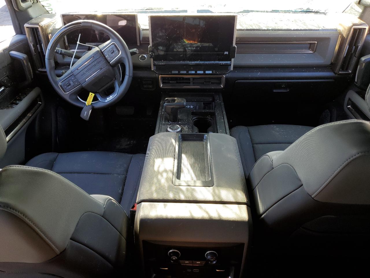 Lot #3317055983 2025 GMC HUMMER PIC