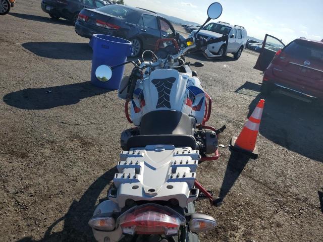 2012 BMW R1200 GS WB1046004CZX53180