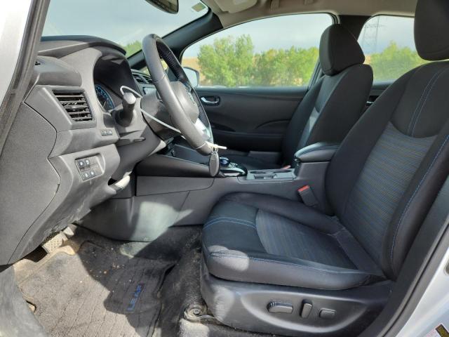 2019 NISSAN LEAF S - 1N4AZ1CP2KC310036