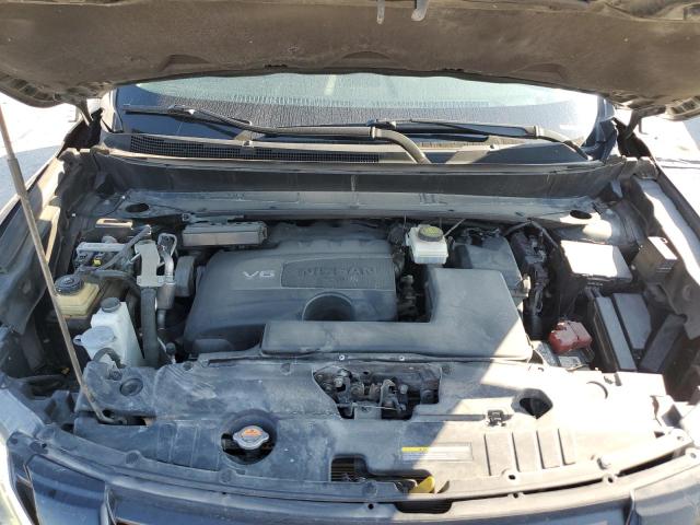 2018 NISSAN PATHFINDER 5N1DR2MN7JC653915