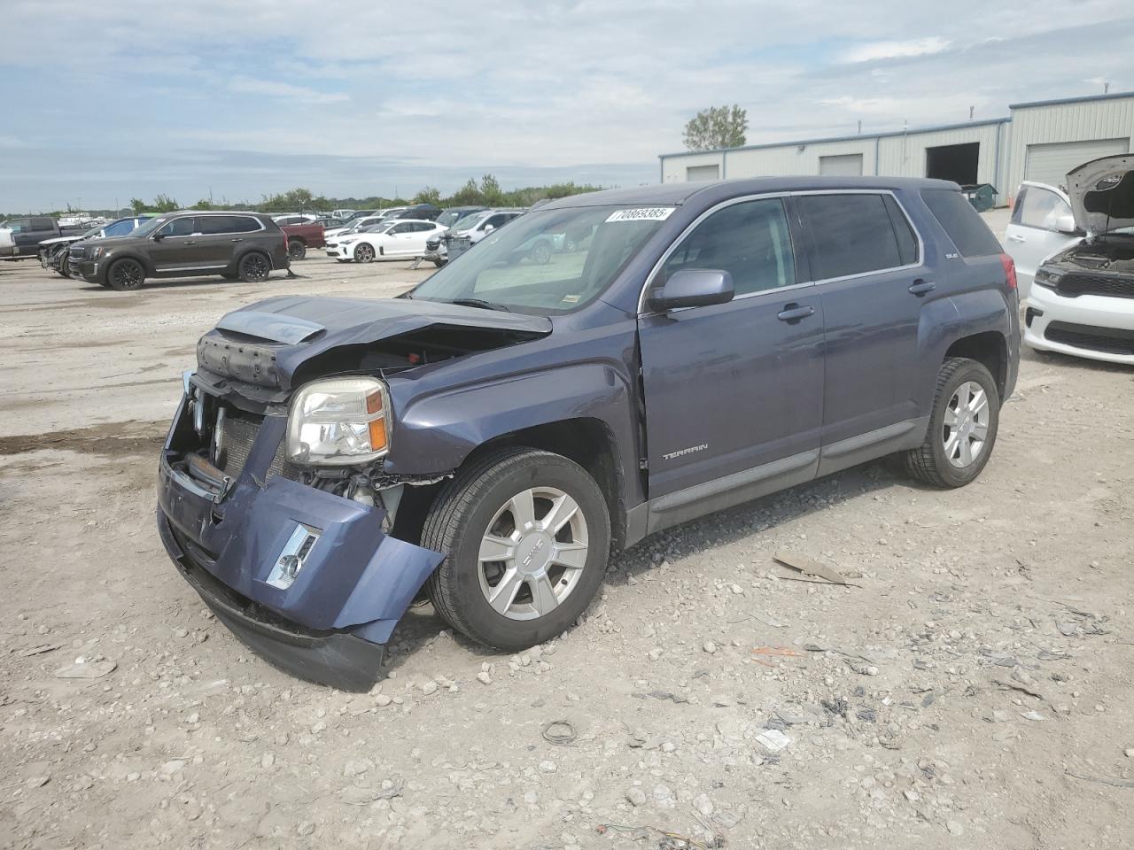 GMC TERRAIN SLE