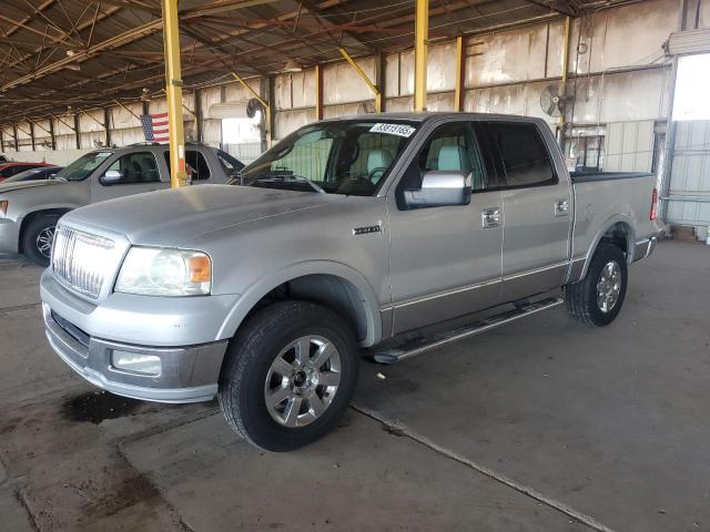 Global Auto Auctions: 2006 LINCOLN MARK LT