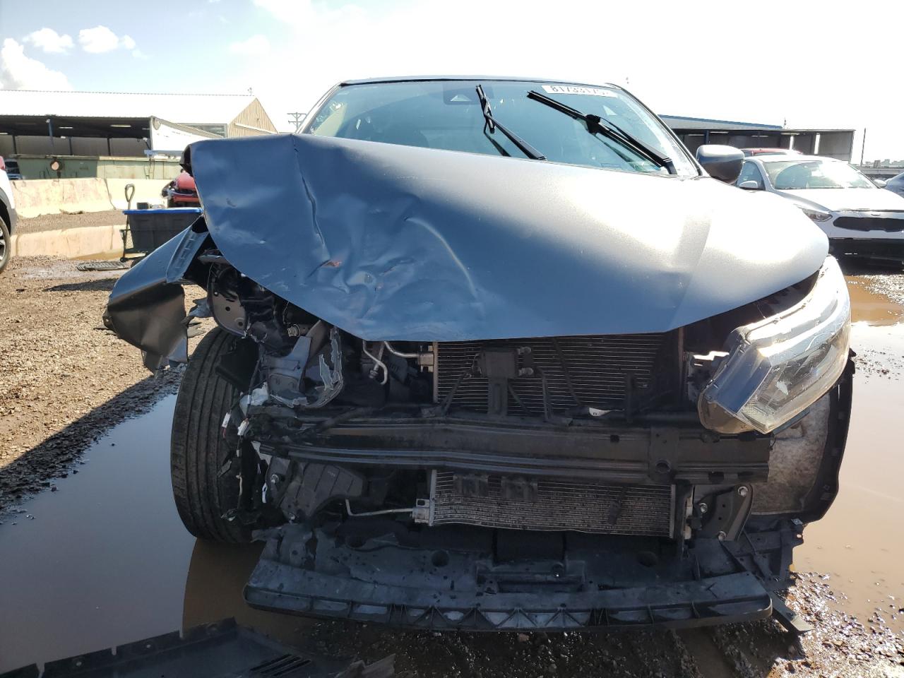 Lot #3308744014 2020 NISSAN ROGUE SPORT S