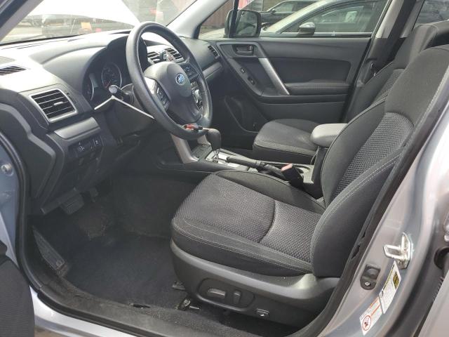 2016 SUBARU FORESTER 2 JF2SJADC6GH561347