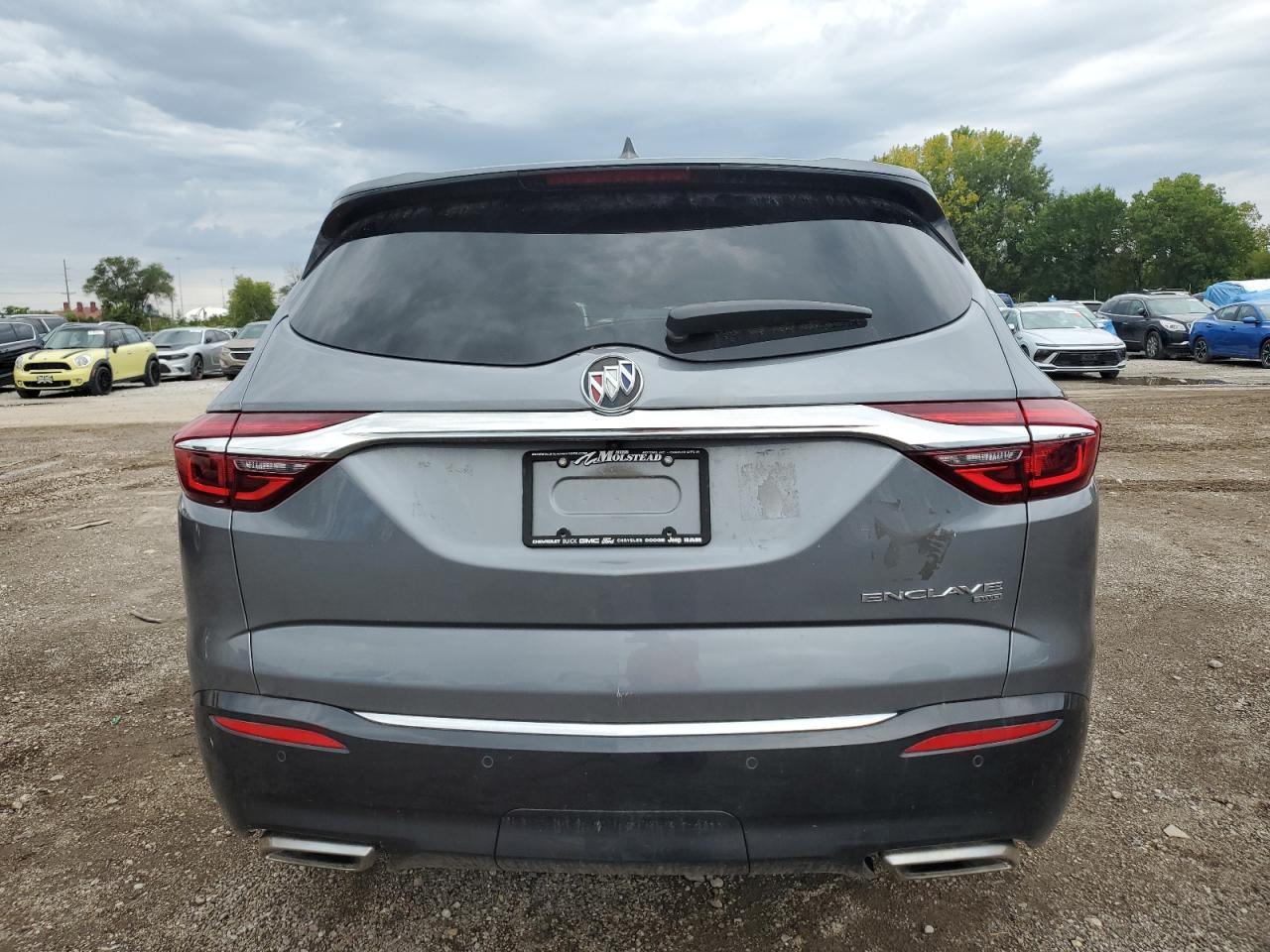 BUICK ENCLAVE ESSENCE