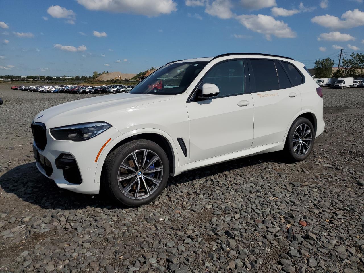 BMW X5 M M50I