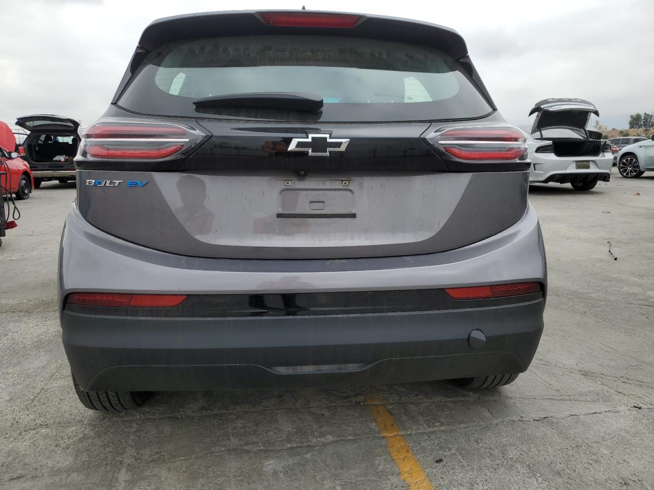 CHEVROLET BOLT EV 1LT