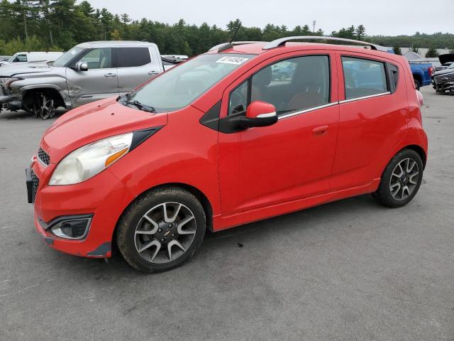 2015 CHEV SPARK 2LT #3301722360