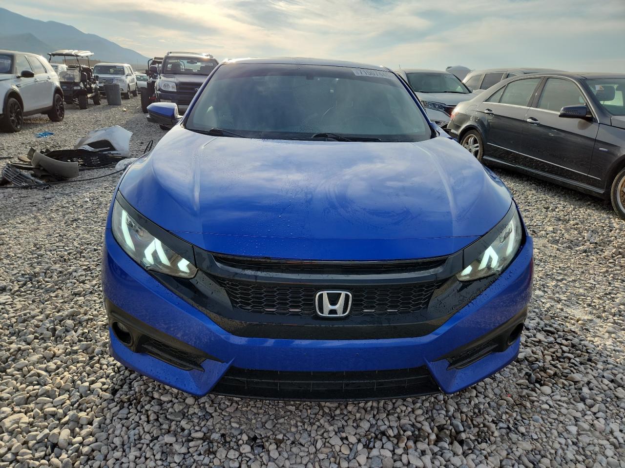HONDA CIVIC EXL