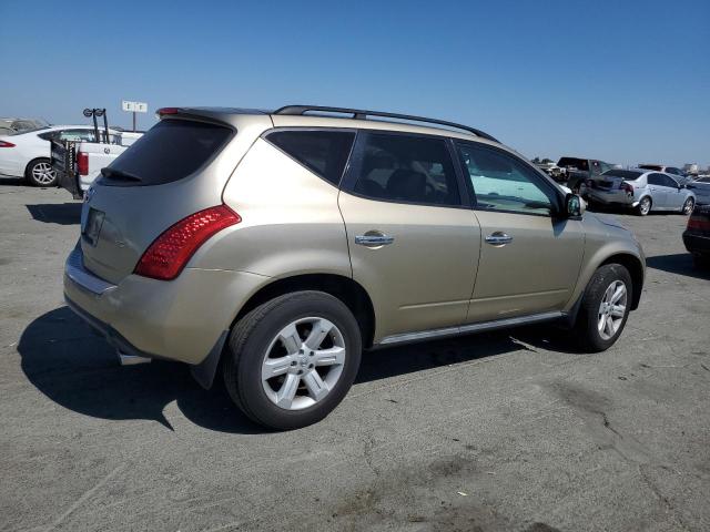2007 NISSAN MURANO SL #3312796111