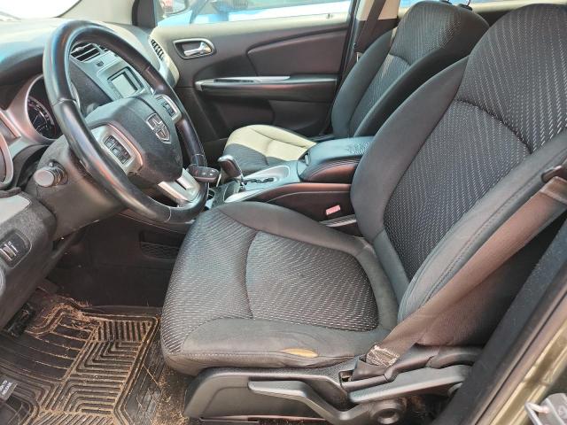 2016 DODGE JOURNEY SE 3C4PDCAB9GT185909