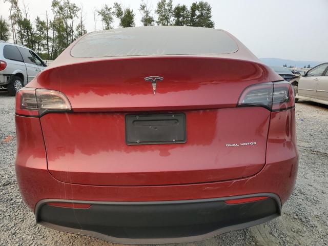 2025 TESLA MODEL Y - 7SAYGAEE7SF278264