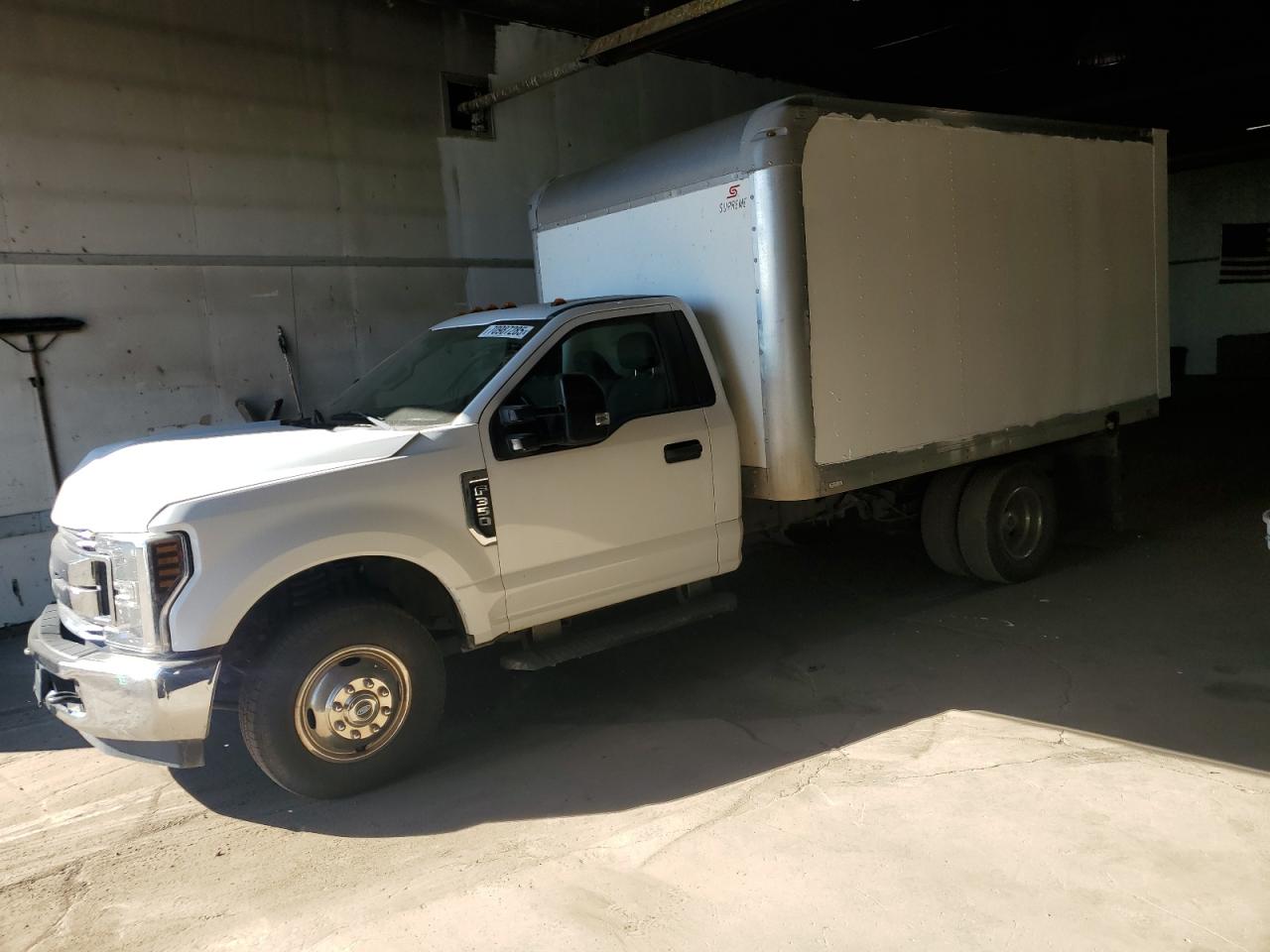 FORD F-350 SUPER DUTY