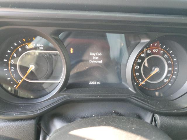 2025 JEEP WRANGLER RUBICON #3296222405