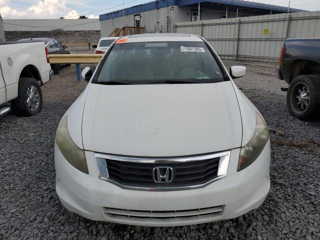 2008 HONDA ACCORD EXL #3284664351