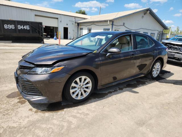 2019 TOYOTA CAMRY - 4T1B11HK2KU772699