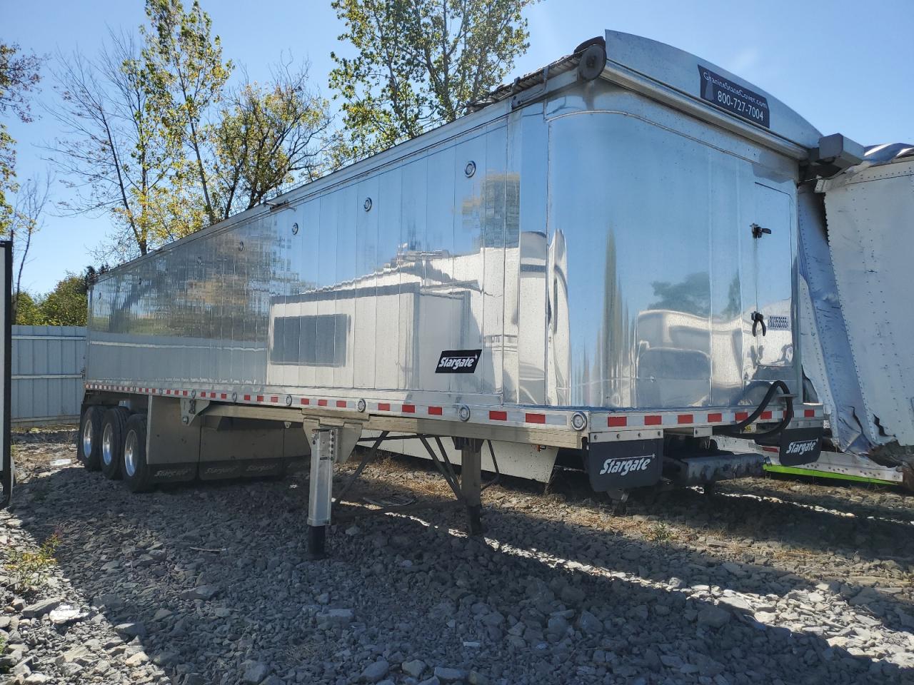 Lot #3283839431 2025 STARGATE UNKNOWN