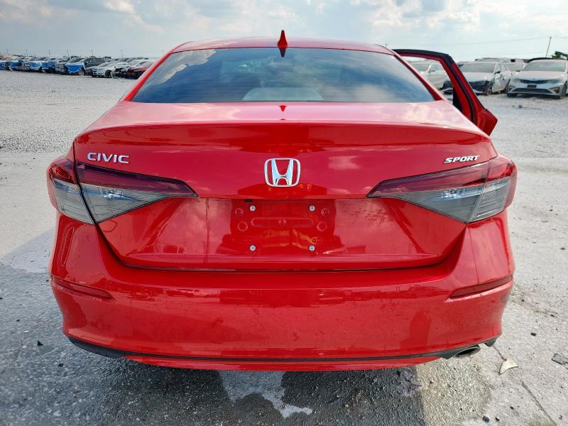 2025 HONDA CIVIC SPOR #3297270382