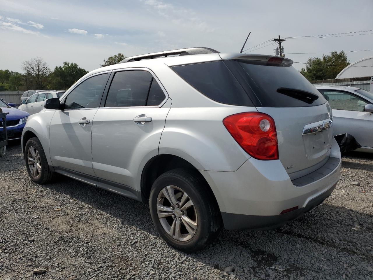 CHEVROLET EQUINOX LT