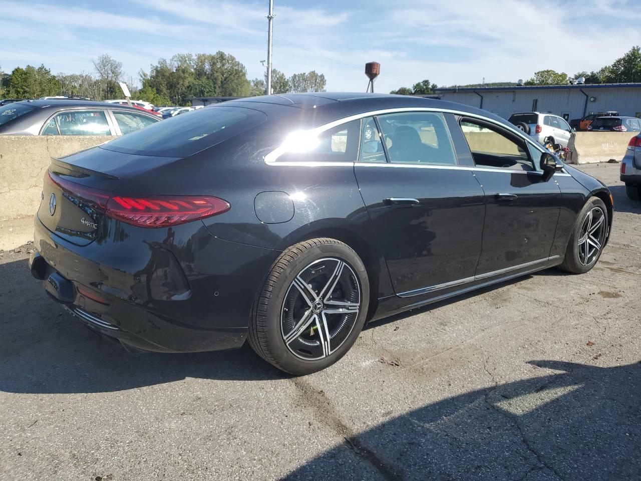 MERCEDES-BENZ EQS 580 4MATIC