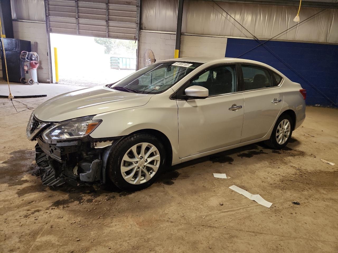 NISSAN SENTRA S