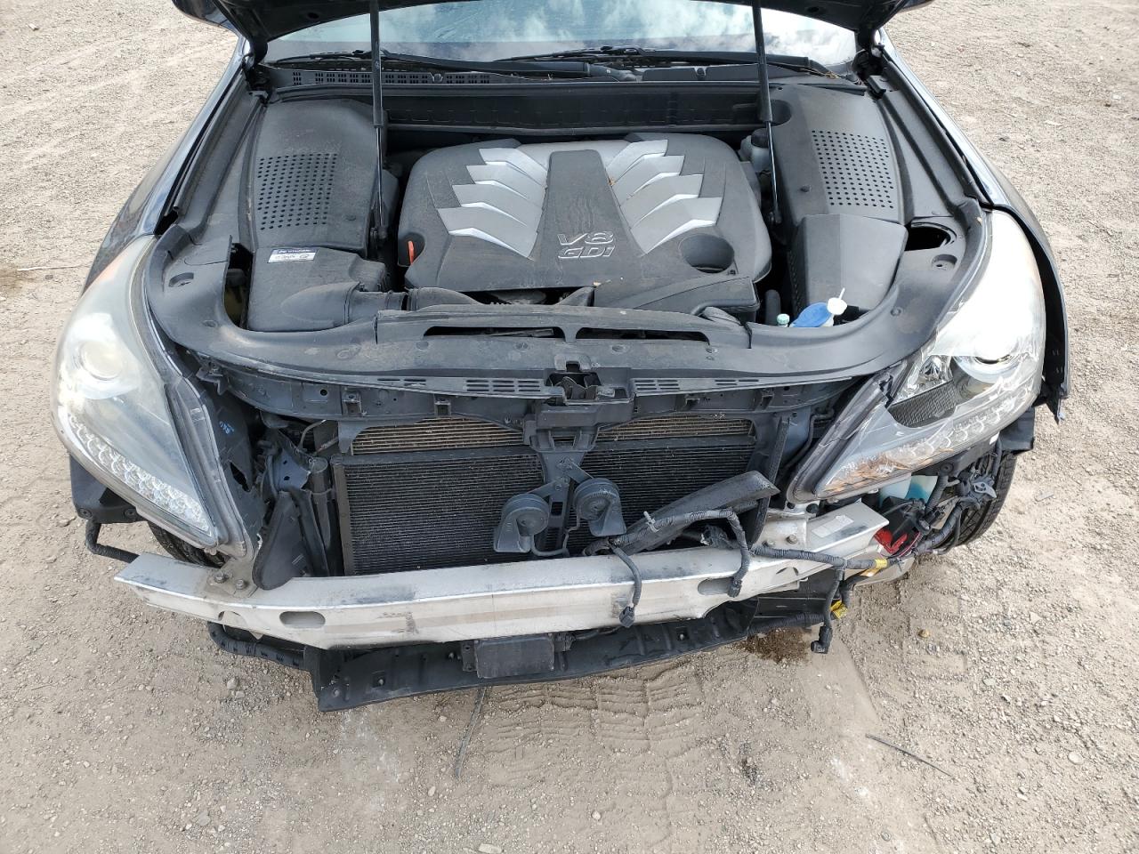 HYUNDAI EQUUS SIGNATURE