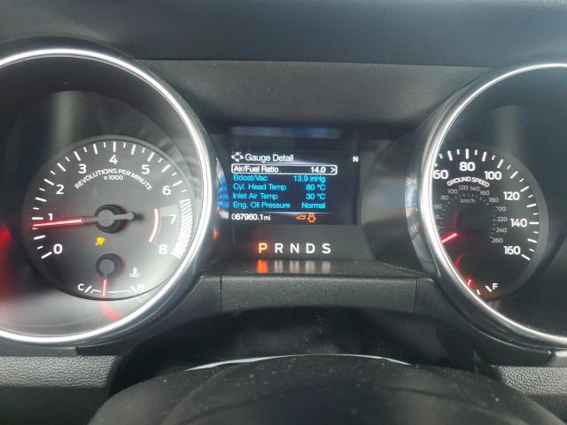 2020 FORD MUSTANG - 1FATP8UH1L5146976