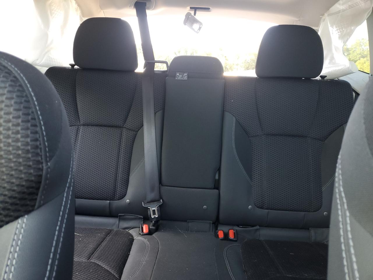 SUBARU FORESTER PREMIUM