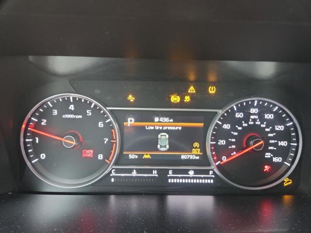 2022 KIA SORENTO SX - 5XYRKDLF6NG076185