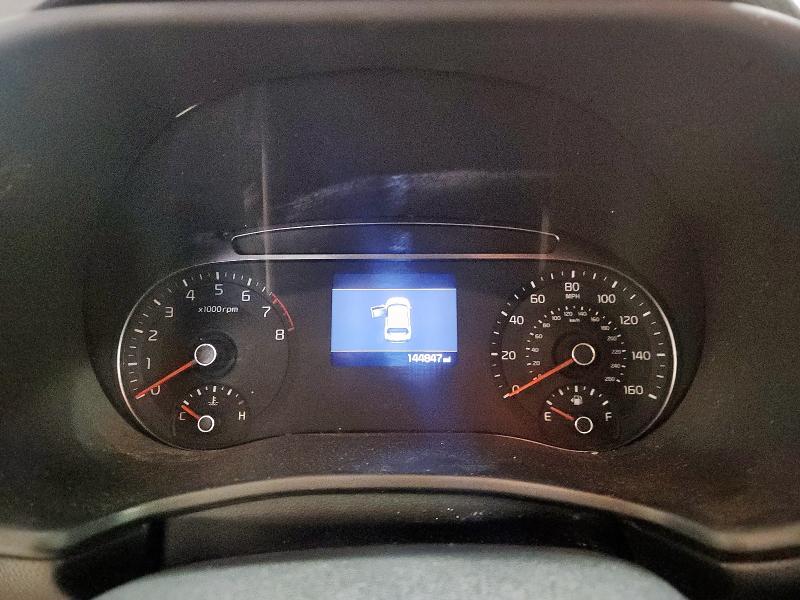 2022 KIA SOUL LX KNDJ23AU4N7832862