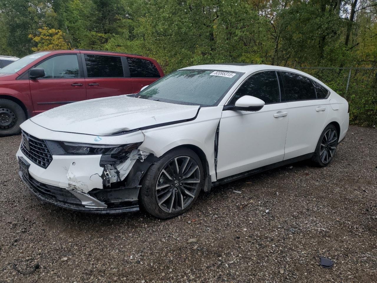 HONDA ACCORD TOURING HYBRID