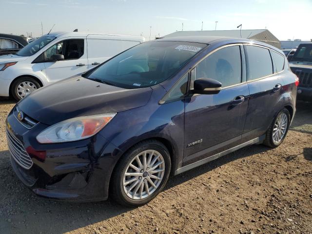2016 FORD C-MAX SE 1FADP5AU1GL104779