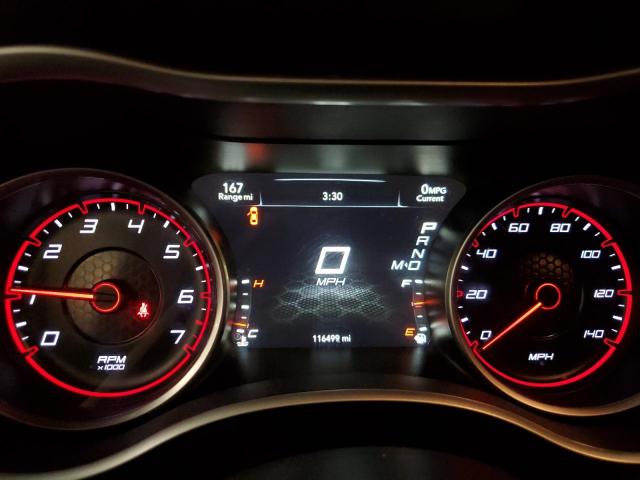 2016 DODGE CHARGER SX 2C3CDXJG8GH304192