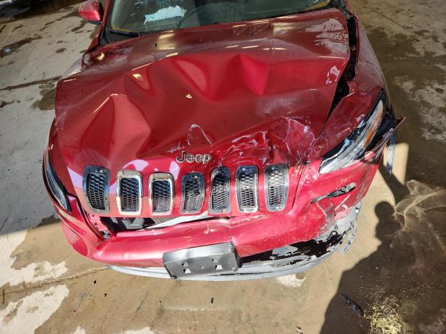 2016 JEEP CHEROKEE L 1C4PJMCS0GW102843