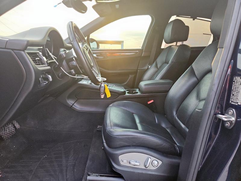 2018 PORSCHE MACAN S WP1AB2A55JLB37583