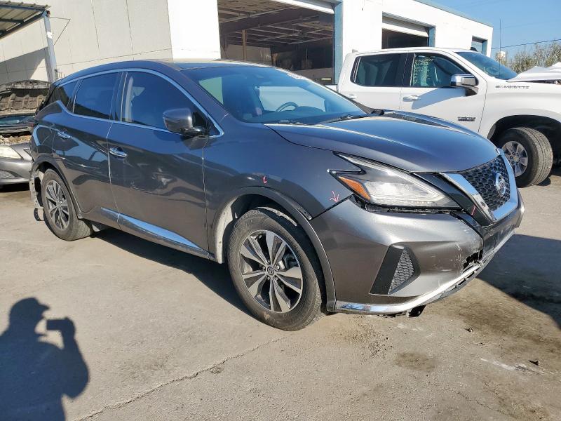 2020 NISSAN MURANO S 5N1AZ2AJ7LN168427