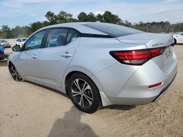 2020 NISSAN SENTRA SV - 3N1AB8CV2LY235419