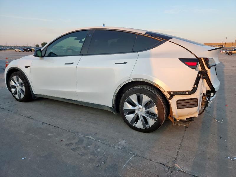 2023 TESLA MODEL Y 7SAYGDEE9PA093459