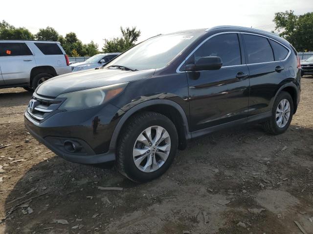Global Auto Auctions: 2012 HONDA CR-V EXL