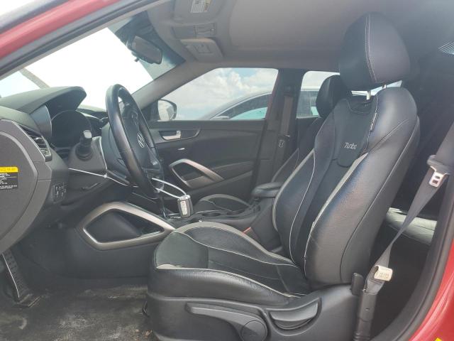 2015 HYUNDAI VELOSTER T KMHTC6AE6FU231046