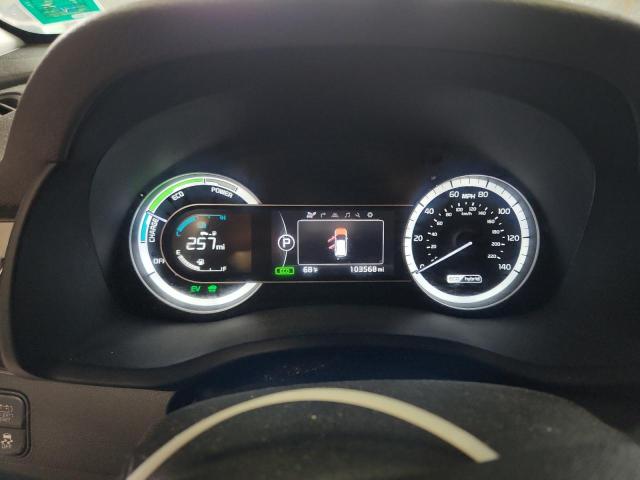 2019 KIA NIRO TOURING KNDCE3LC9K5221320