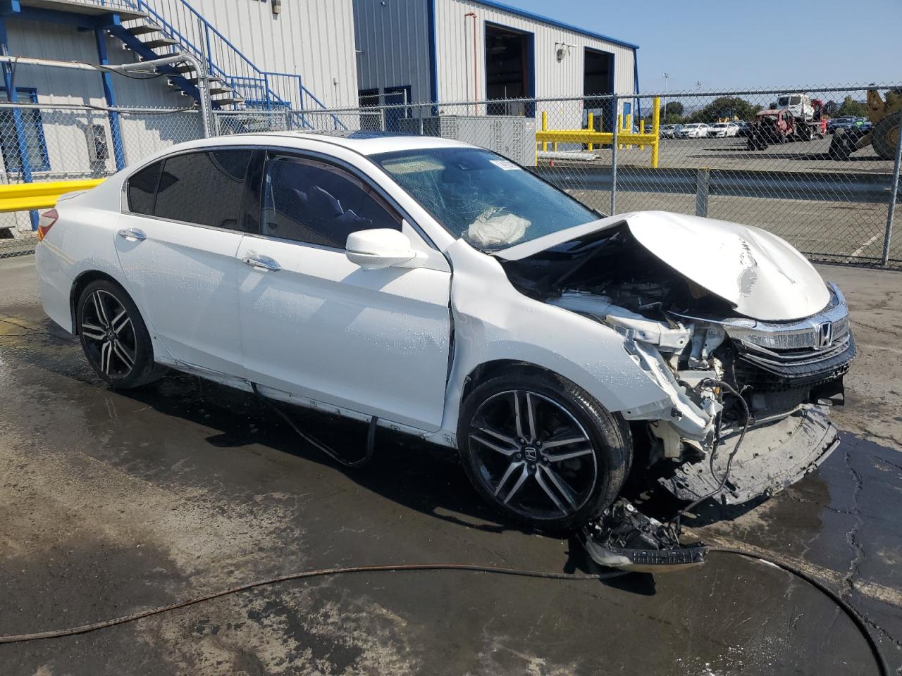 HONDA ACCORD TOURING