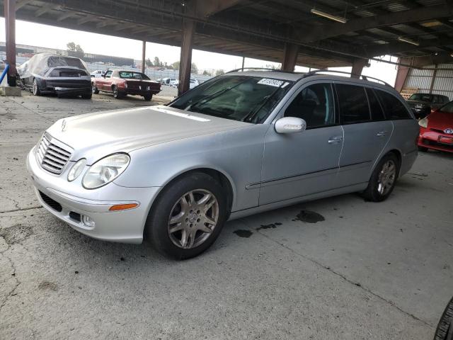 MERCEDES-BENZ E 320