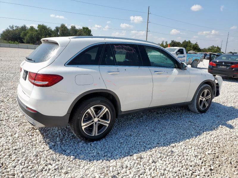 2016 MERCEDES-BENZ GLC 300 - WDC0G4JB9GF108833