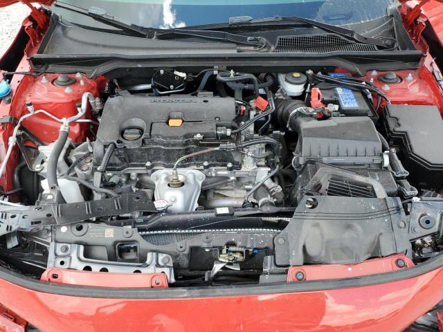 2024 HONDA CIVIC SPOR - 19XFL2H84RE041078