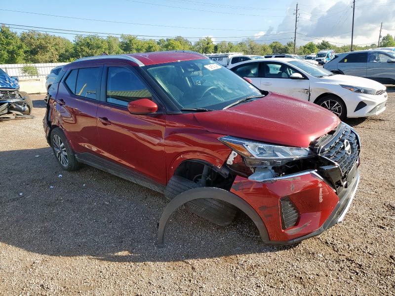 2024 NISSAN KICKS SV 3N1CP5CV1RL563011