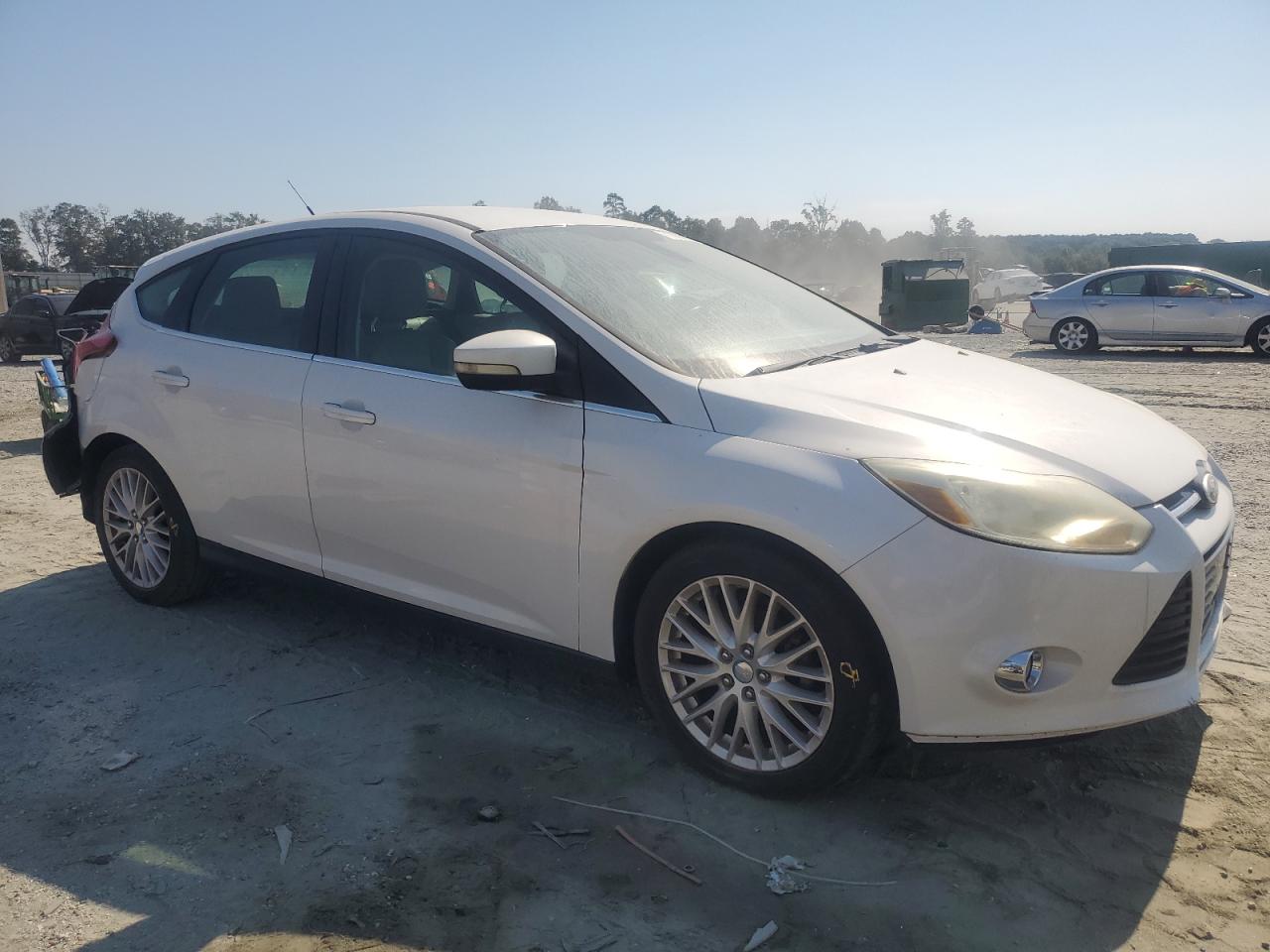FORD FOCUS SEL