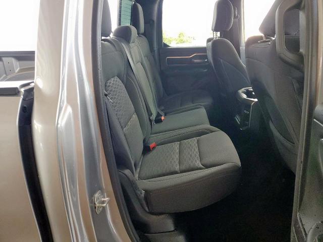 2025 RAM 1500 BIG H - 1C6RREBG7SN504563